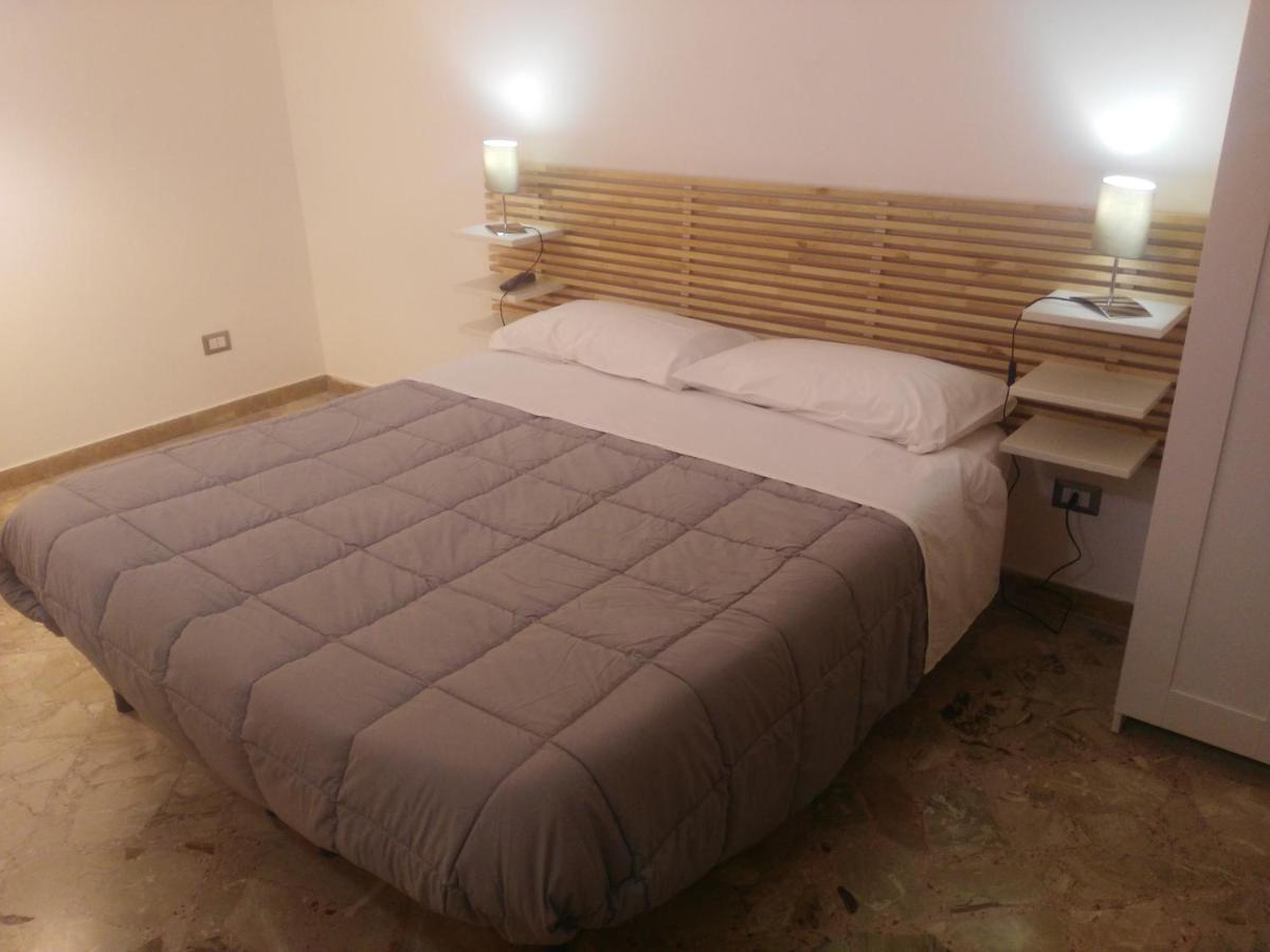 Apartment A Ficurinia Syrakus