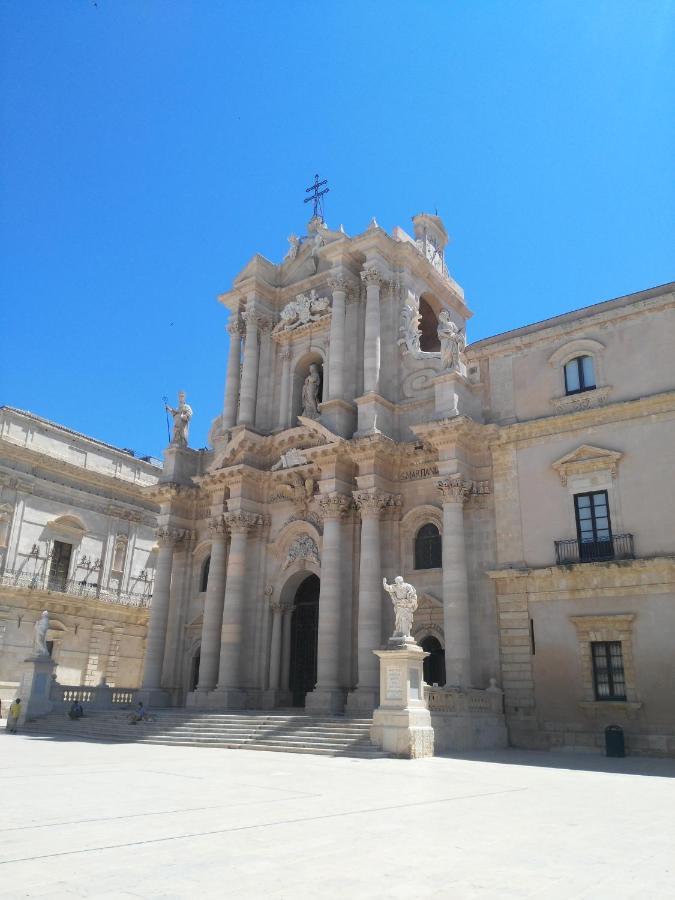 Appartement A Ficurinia Syracuse